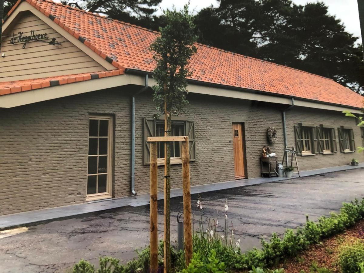 De Kegelhoeve Zonhoven Exterior photo
