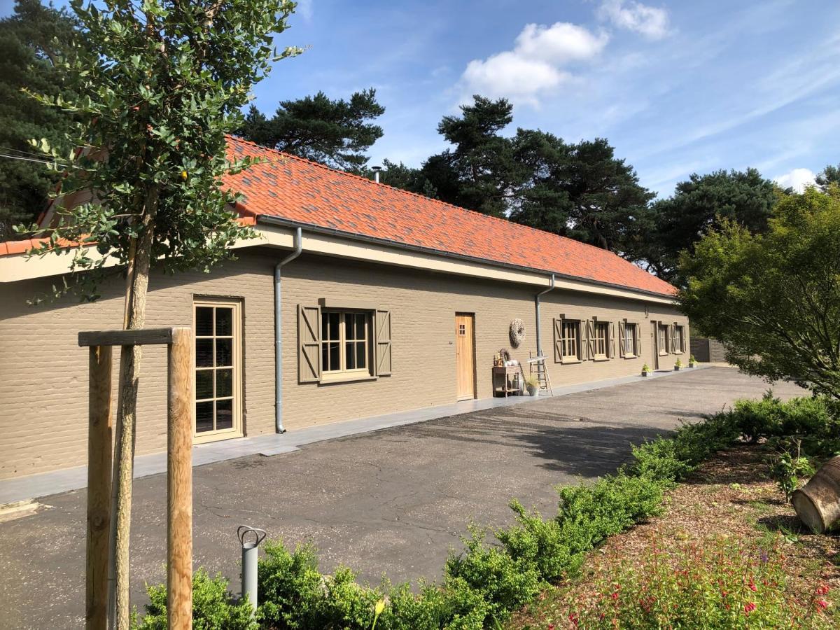De Kegelhoeve Zonhoven Exterior photo